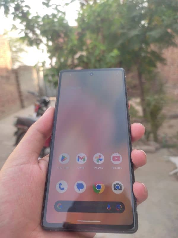 Google pixel 6a 0