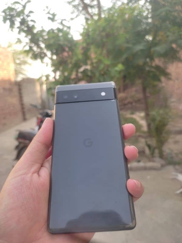 Google pixel 6a 1