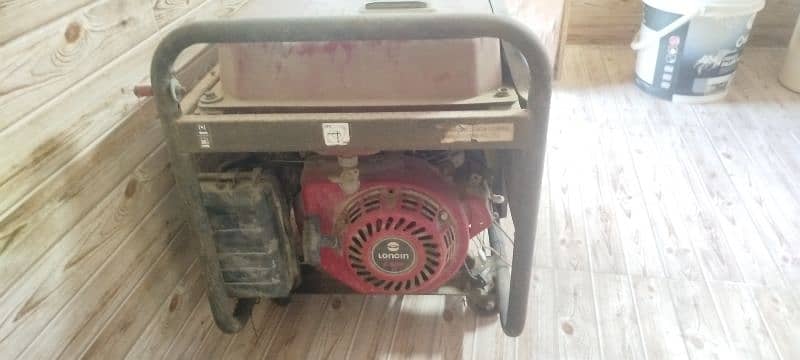 Loncin 2.5 kva Generator 1