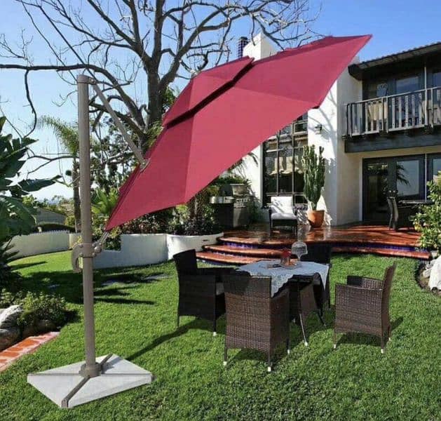 outdoor dinning chair, 2