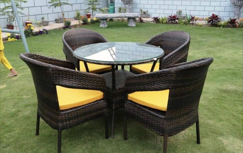 outdoor dinning chair, 3
