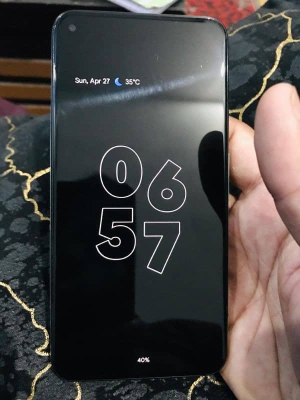 Google pixel 5 (8/128) 1