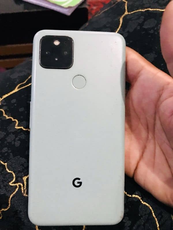 Google pixel 5 (8/128) 5