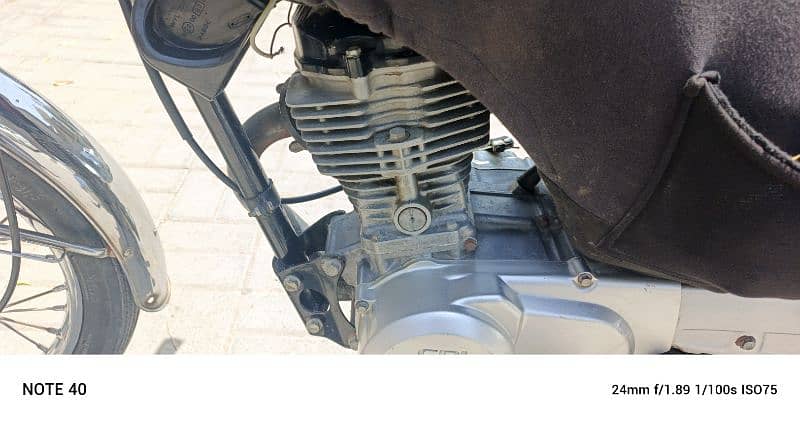 honda 125 2007 model 1