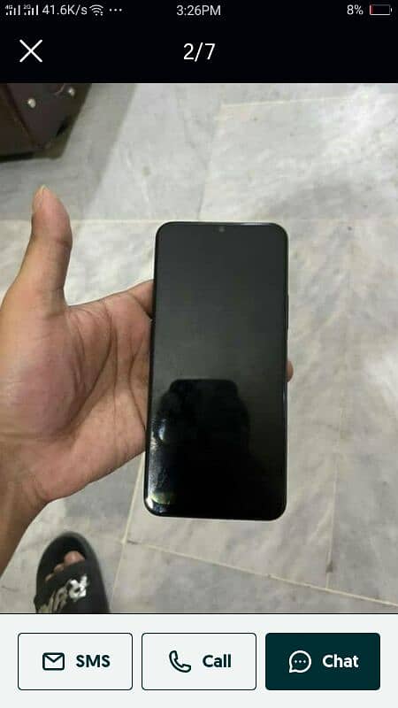 vivo y33s 8gb 256gb duall sim 10/10 exchange 2