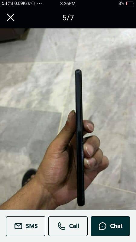 vivo y33s 8gb 256gb duall sim 10/10 exchange 3