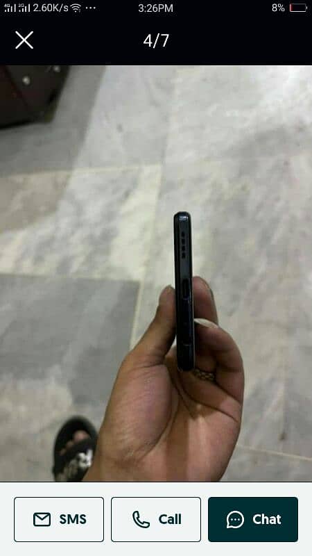 vivo y33s 8gb 256gb duall sim 10/10 exchange 4