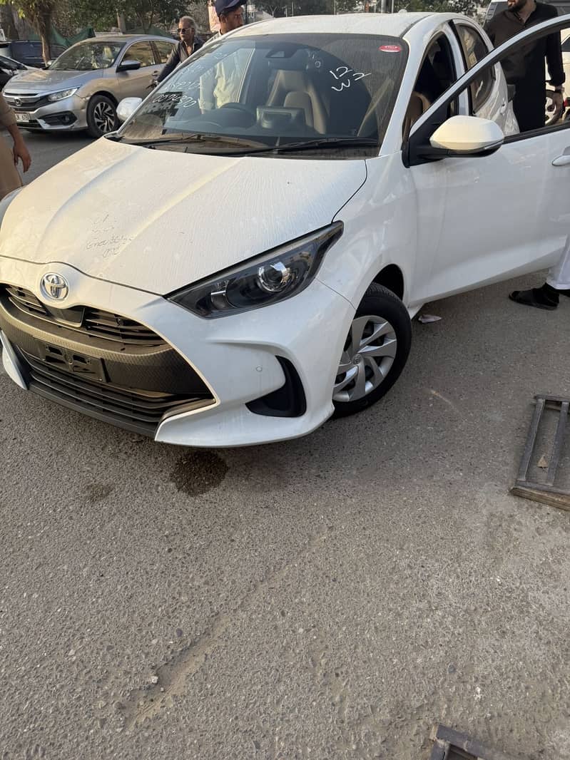 Toyota Yaris 2022 1