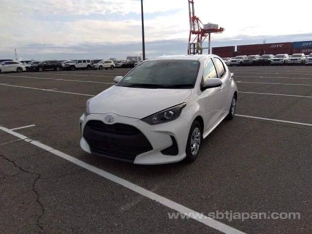 Toyota Yaris 2022 2