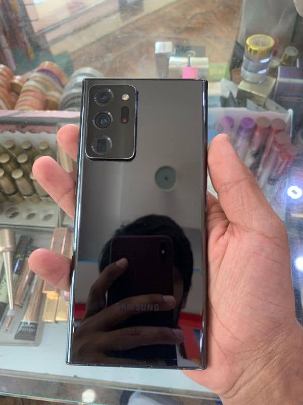 Note 20 Ultra 12/256 2