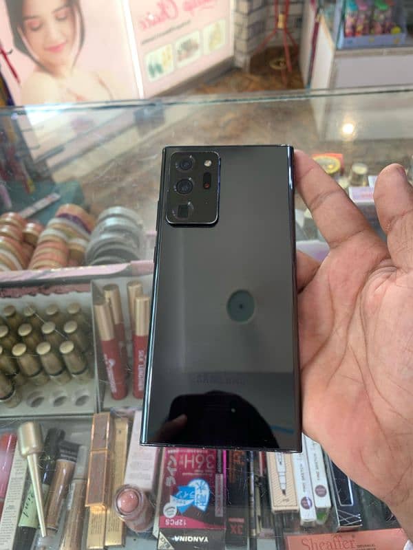 Note 20 Ultra 12/256 6
