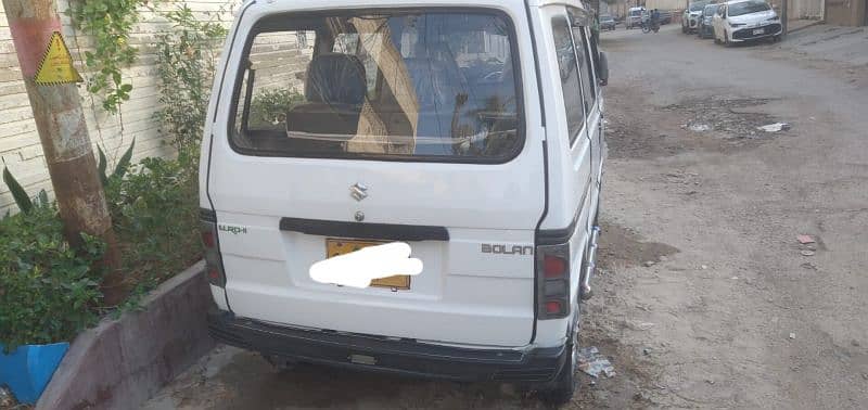 SUZUKI BOLAN HIROOF 1