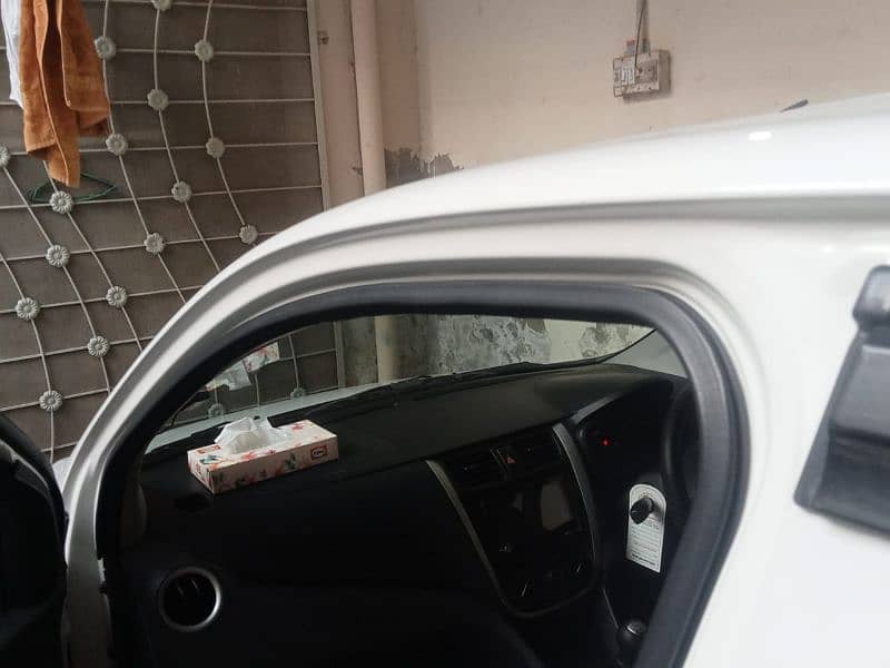 Suzuki Cultus VXL 2017 1
