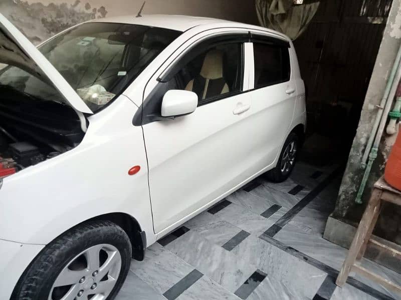 Suzuki Cultus VXL 2017 5