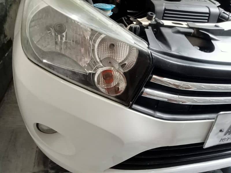 Suzuki Cultus VXL 2017 7