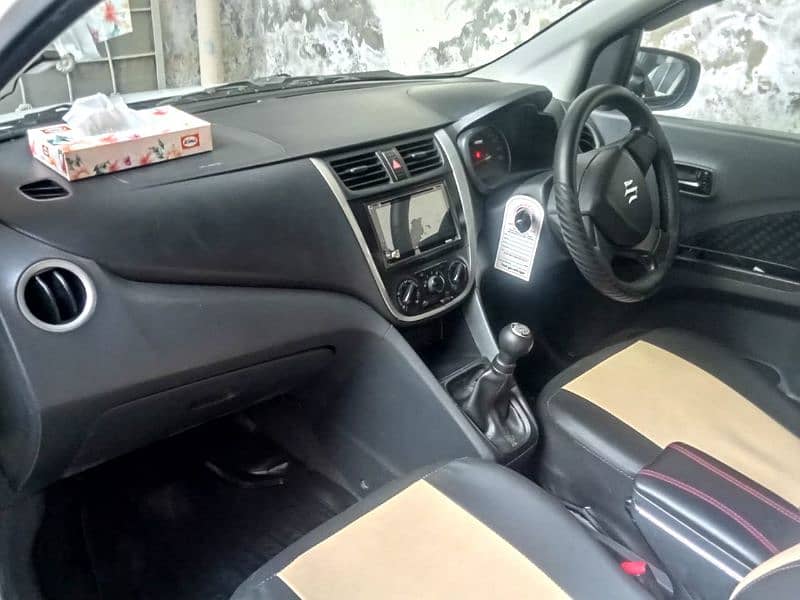 Suzuki Cultus VXL 2017 9