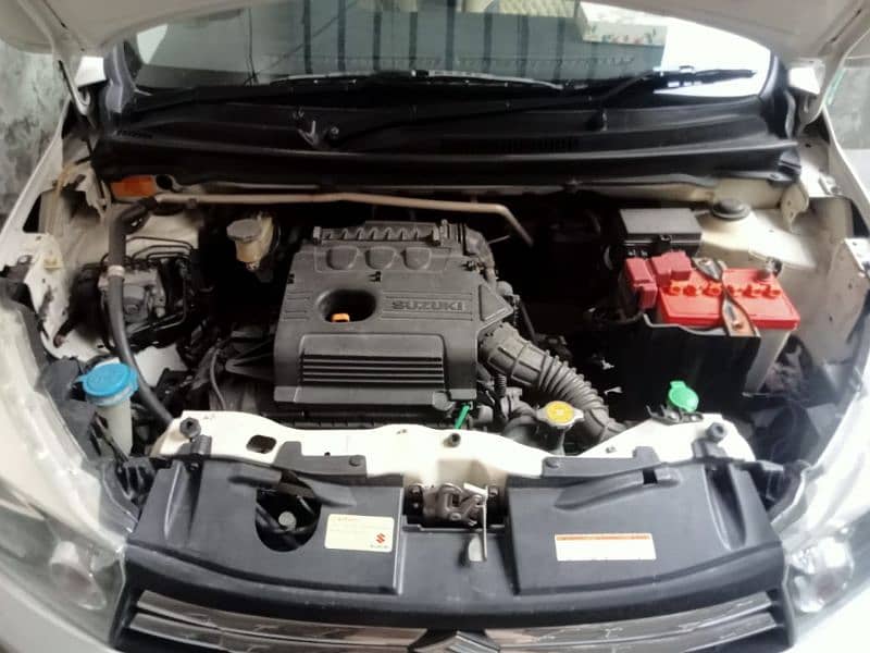 Suzuki Cultus VXL 2017 15