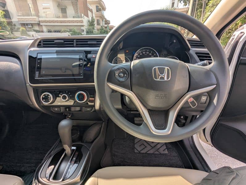 Honda City 2024 4