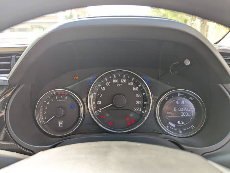 Honda City 2024 5