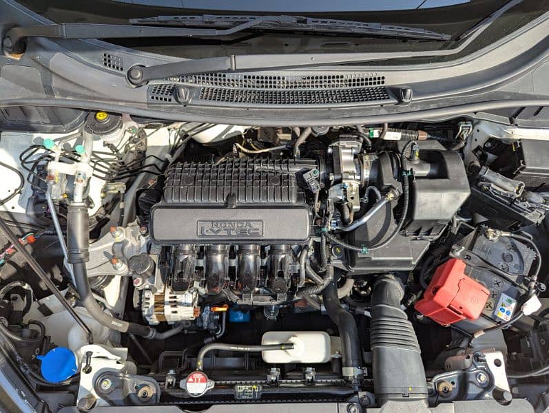 Honda City 2024 7