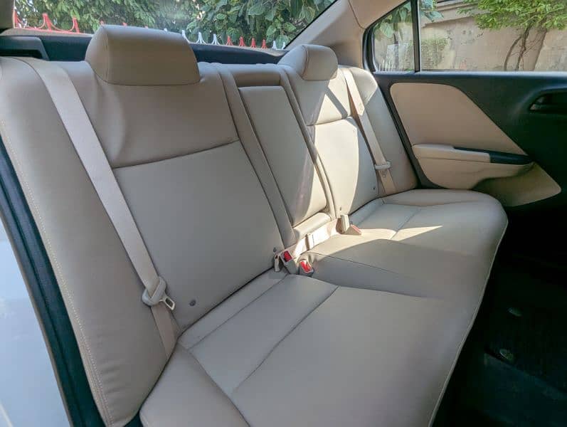 Honda City 2024 10
