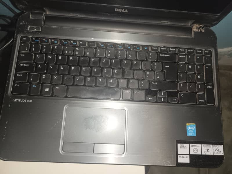 Dell Latitude - Intel i5 1