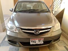 Honda City Vario 2006