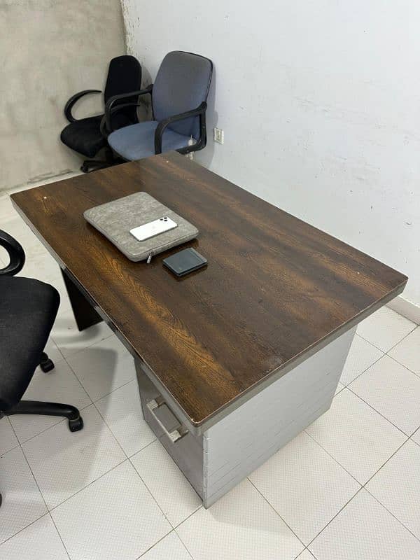 Office Tables 1