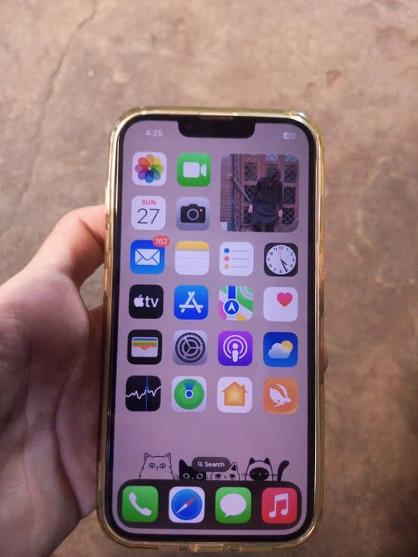iPhone 13/128GB Jv 4 month SIM time 1
