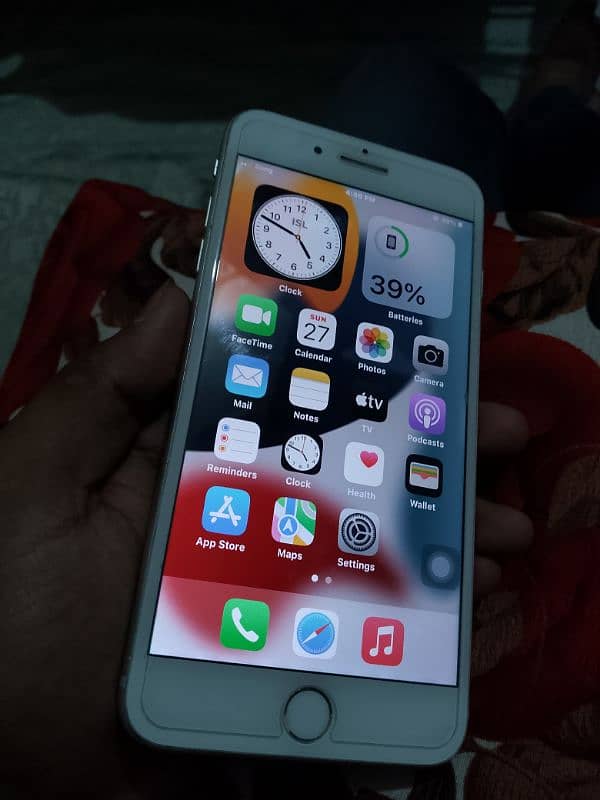 iphone 7pulse 128gb pta approved 3
