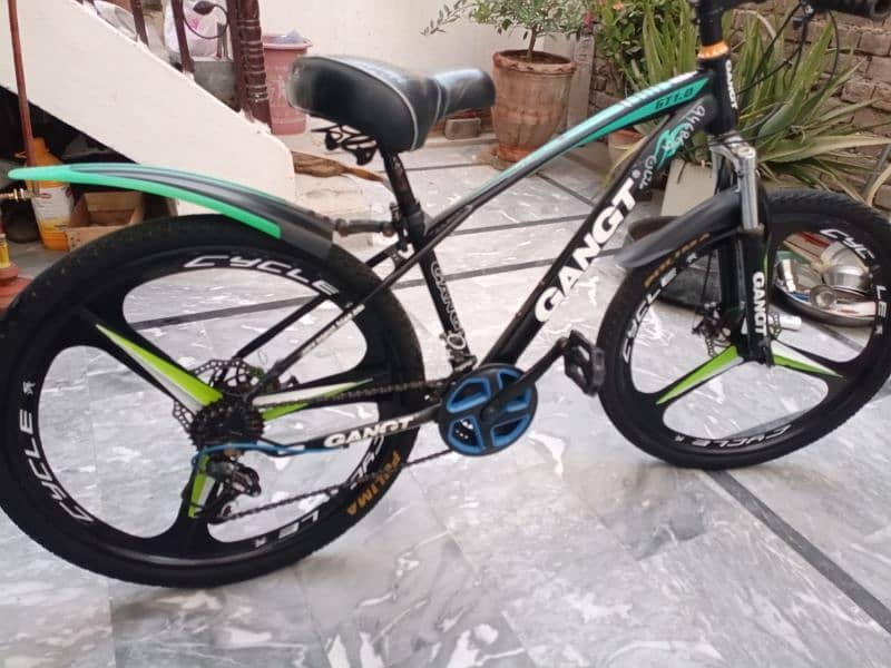 Bicycle imported from sudia 0