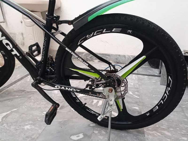 Bicycle imported from sudia 1