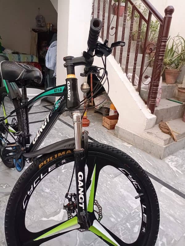 Bicycle imported from sudia 4