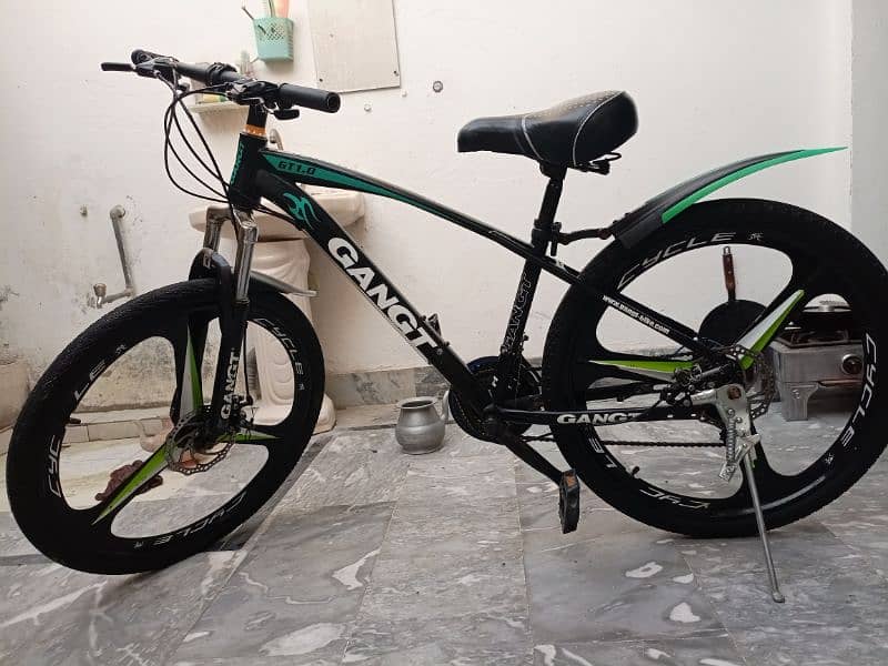 Bicycle imported from sudia 5