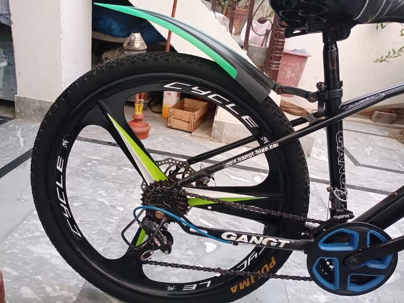 Bicycle imported from sudia 6