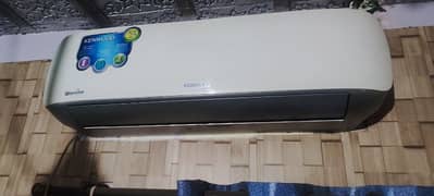 kenwood inverter AC in orignal condition