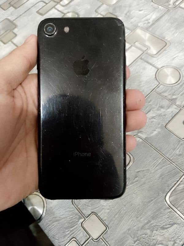 Iphone 7 Non pta 128gb my WhatsApp/03407362469 0
