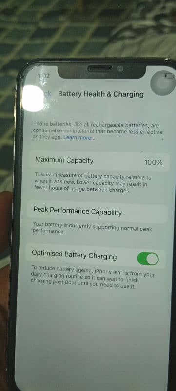 Iphone X Non pta 256gb 1