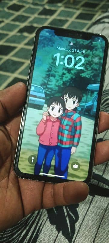 Iphone X Non pta 256gb 2