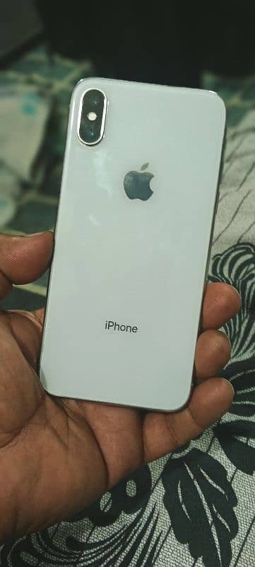 Iphone X Non pta 256gb 8