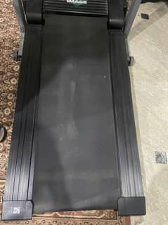 Imported treadmill