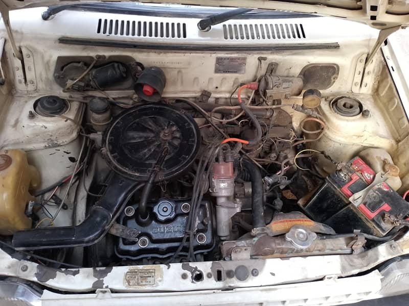 Suzuki Mehran VXR 2002 4