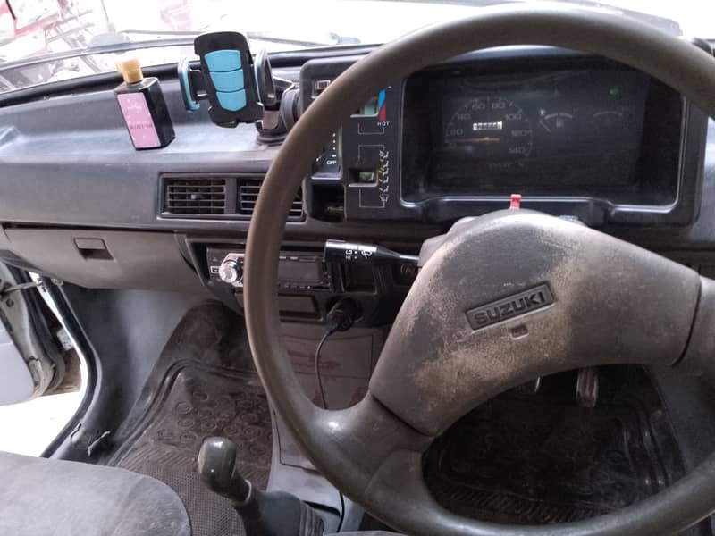 Suzuki Mehran VXR 2002 9