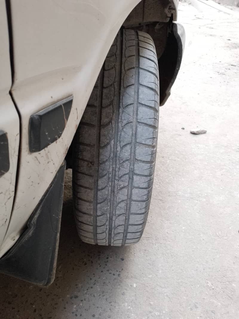 Suzuki Mehran VXR 2002 10