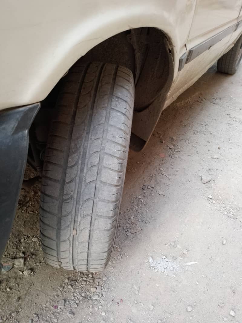 Suzuki Mehran VXR 2002 11