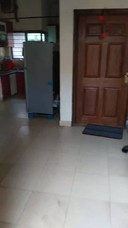 10MARLA UPPER PORTION AVAILABLE FOR RENT AT PRIME LOCATION IN KHAYABAN-E-AMIN C BLOCK 2