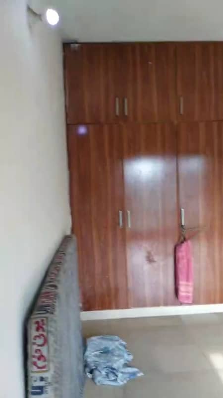 10MARLA UPPER PORTION AVAILABLE FOR RENT AT PRIME LOCATION IN KHAYABAN-E-AMIN C BLOCK 3