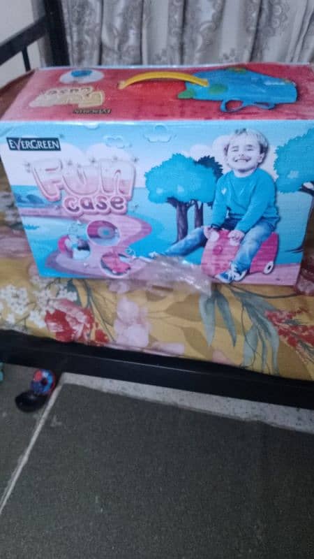 evergreen fun case 4