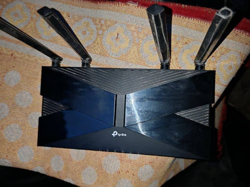 tp link Archer ax10 wifi 6 Router 2