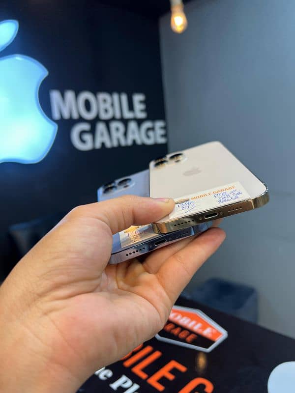 iPhone 13Promax/ iphone 13 Pro PTA APPROVED 2